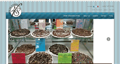 Desktop Screenshot of fschocolatiers.com